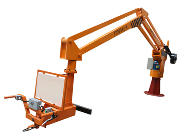 Изхвърляне и изливане на манипулатор