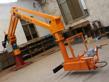 Как да реализирате автоматично изливане чрез изливане на манипулатор