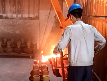 Как работи хидравличният манипулатор