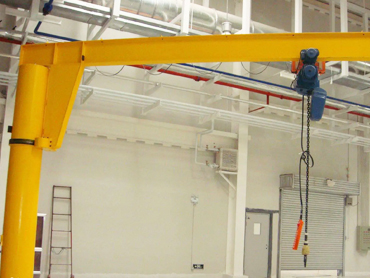 Как да класифицираме кантиливърния кран