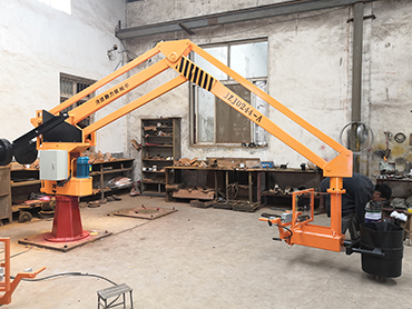 Помощен манипулатор