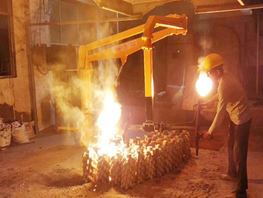 300 кг манипулатор