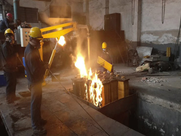 Производител на манипулатори