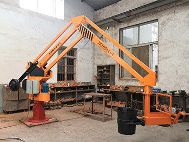 Какво е индустриален манипулатор?