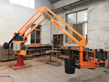 Полуавтоматична машина за леене