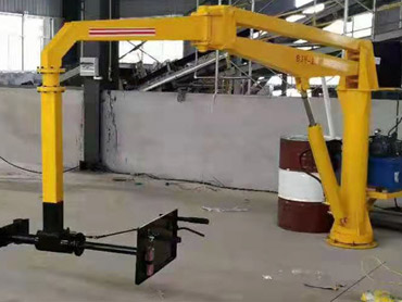 Полуавтоматично оборудване за леене