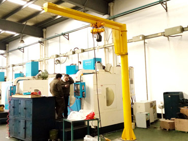 360-градусов ротационен кран