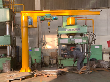 Електродвигател Cantilever Crane