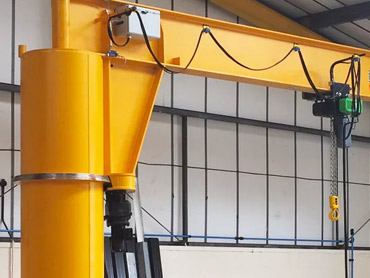 2000 кг Джиб Крейн