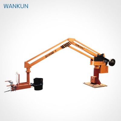 Индустриален манипулатор за фуния