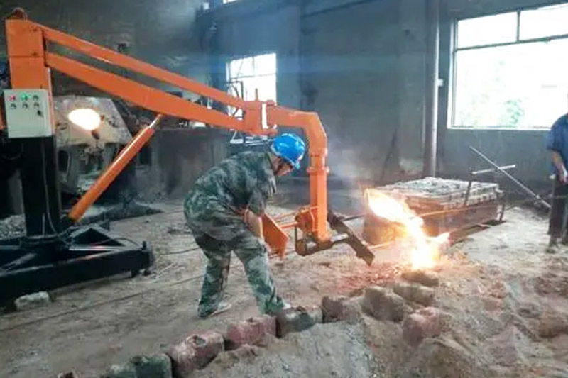 Кастинг манипулатор