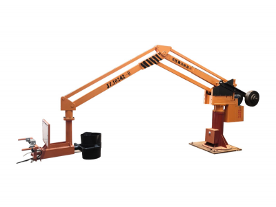 Как манипулаторът за леене реализира механизацията и автоматизацията на производството