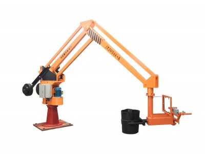 Манипулаторът може да имитира някои функции на ръката и ръката.