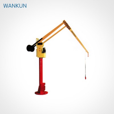 Pdy Hydraulic Balance Crane